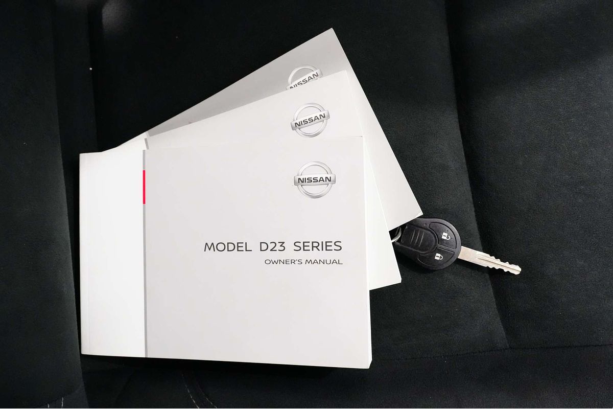 2020 Nissan Navara SL D23 Series 4 4X4