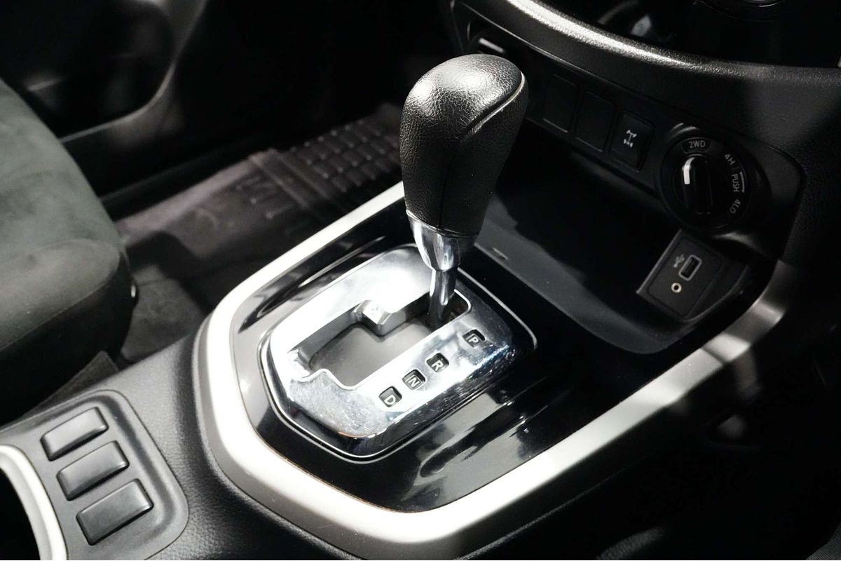 2020 Nissan Navara SL D23 Series 4 4X4