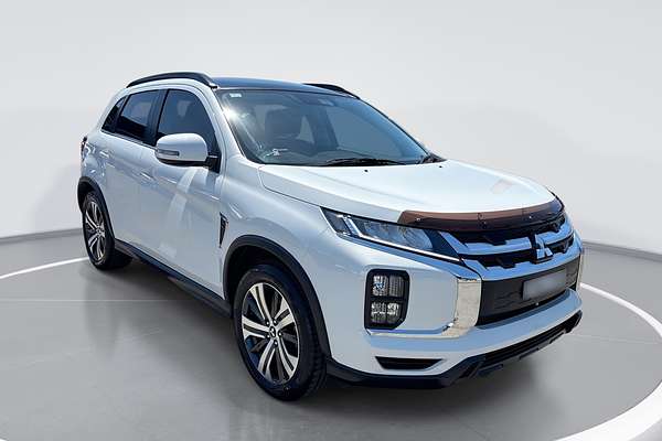 2020 Mitsubishi ASX Exceed XD