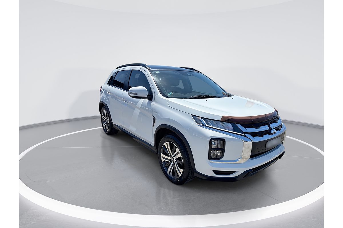 2020 Mitsubishi ASX Exceed XD