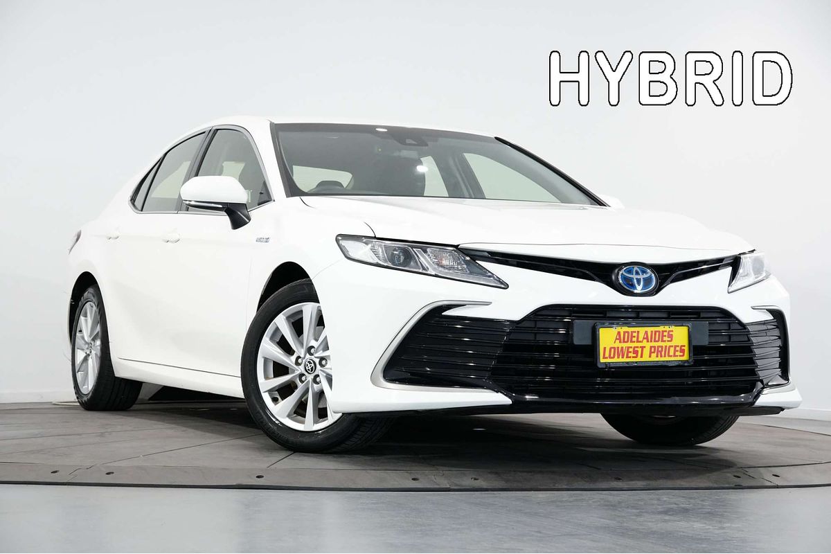 2022 Toyota Camry Ascent AXVH70R