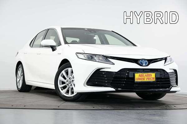 2022 Toyota Camry Ascent AXVH70R