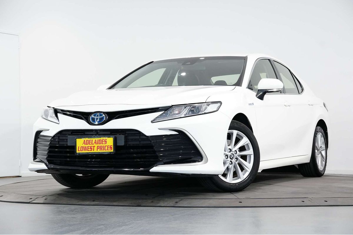 2022 Toyota Camry Ascent AXVH70R