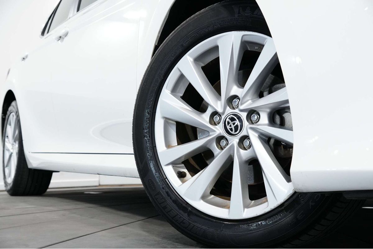 2022 Toyota Camry Ascent AXVH70R