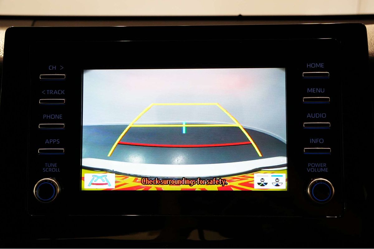 2022 Toyota Camry Ascent AXVH70R