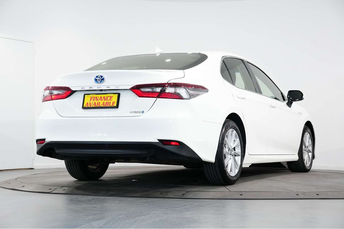 2022 Toyota Camry Ascent AXVH70R