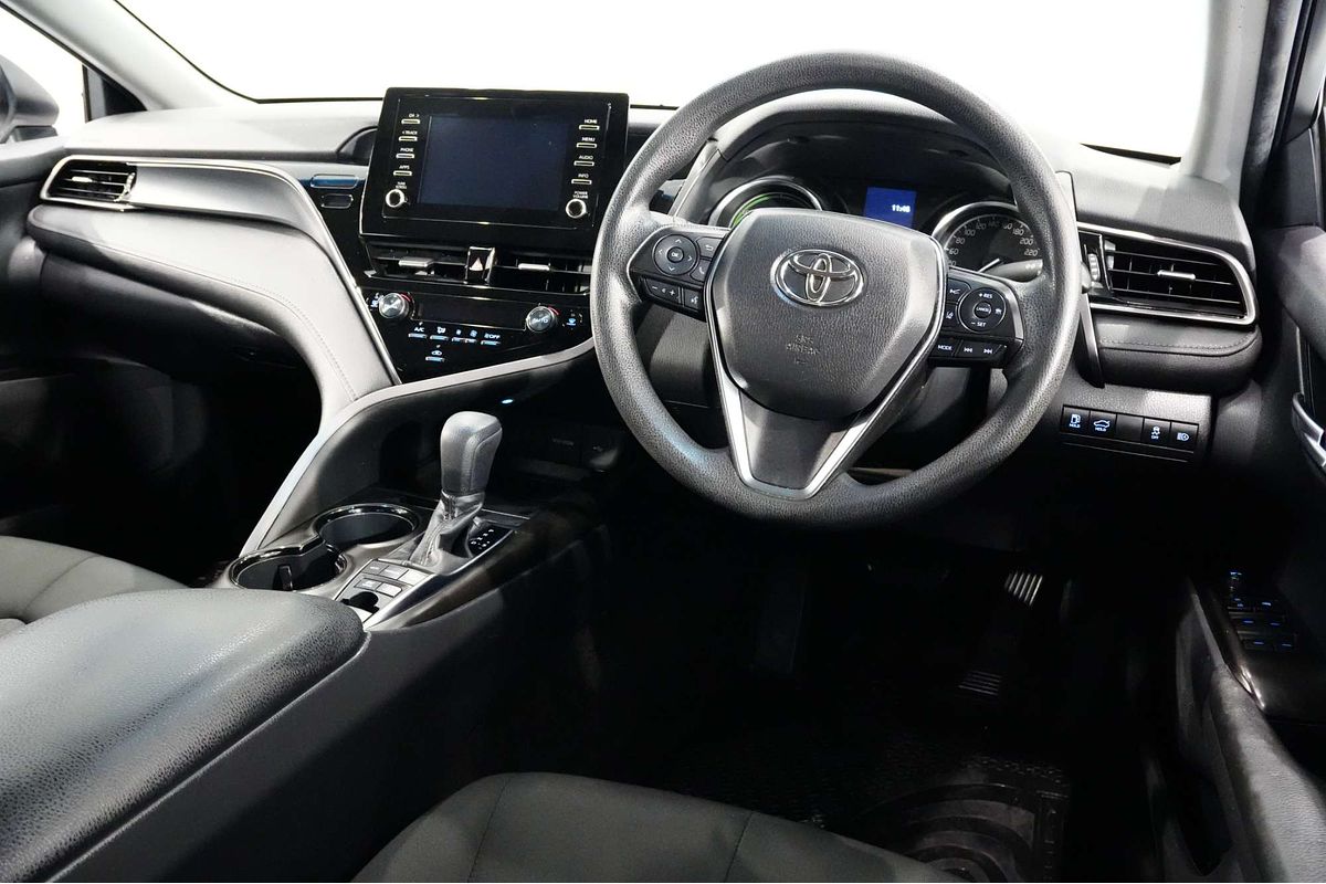 2022 Toyota Camry Ascent AXVH70R