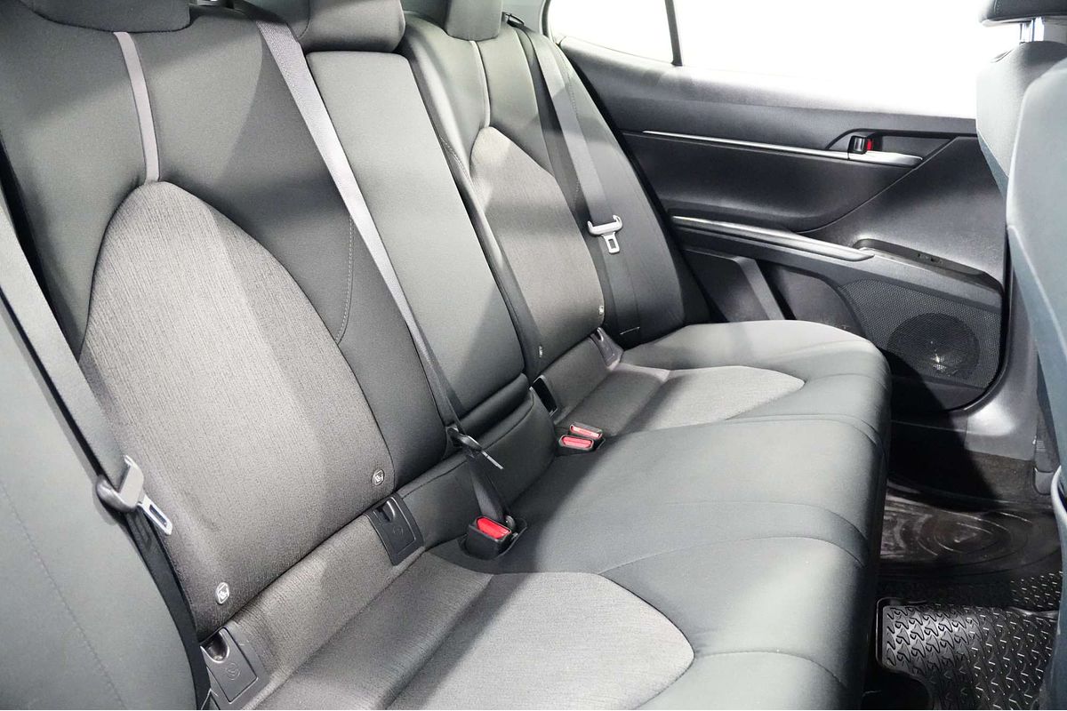 2022 Toyota Camry Ascent AXVH70R