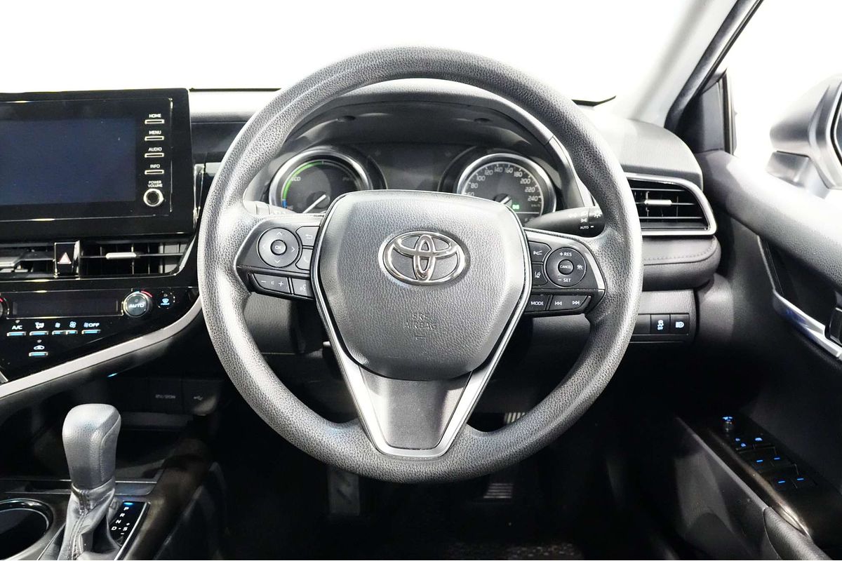 2022 Toyota Camry Ascent AXVH70R