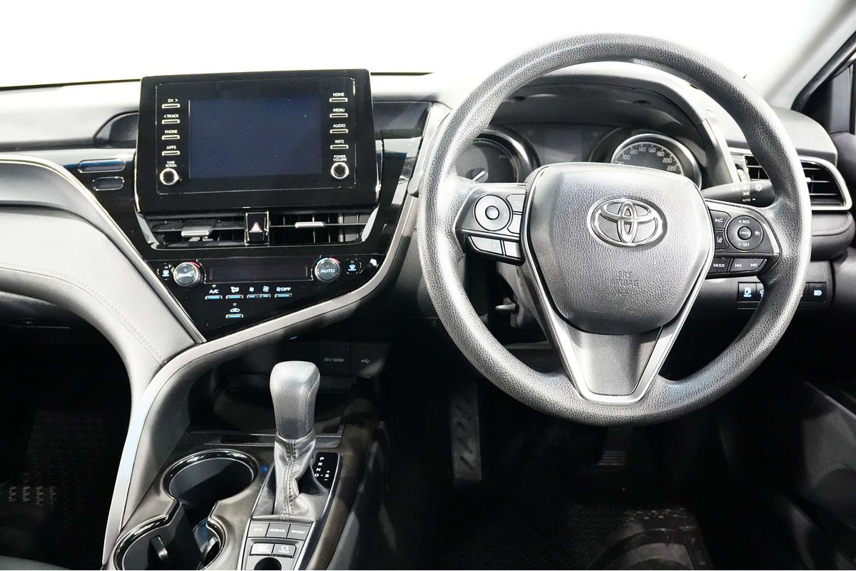 2022 Toyota Camry Ascent AXVH70R