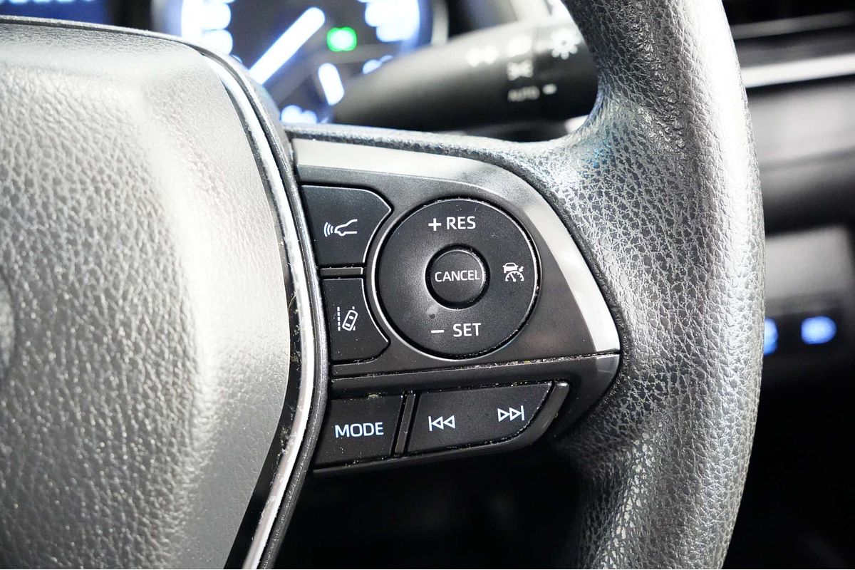 2022 Toyota Camry Ascent AXVH70R