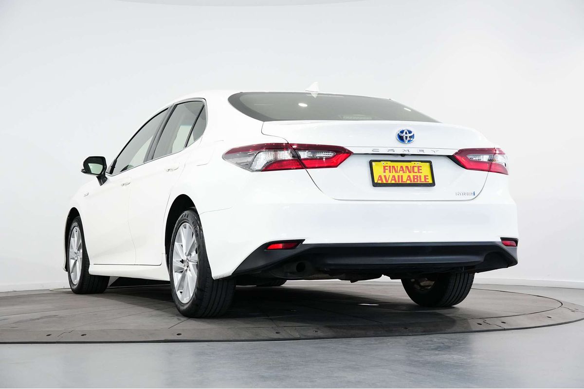 2022 Toyota Camry Ascent AXVH70R