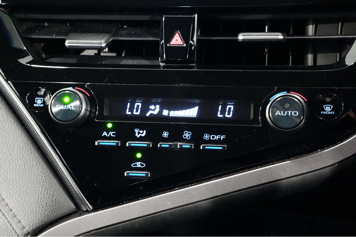 2022 Toyota Camry Ascent AXVH70R