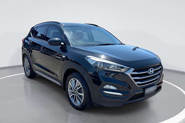 2018 Hyundai Tucson Active X TL