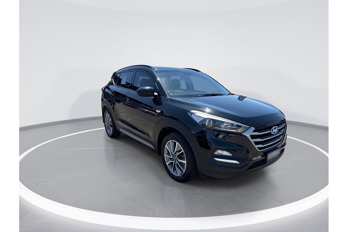 2018 Hyundai Tucson Active X TL