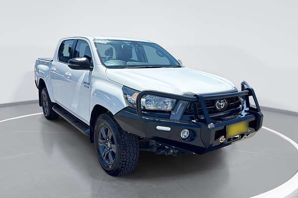 2023 Toyota Hilux SR GUN126R 4X4