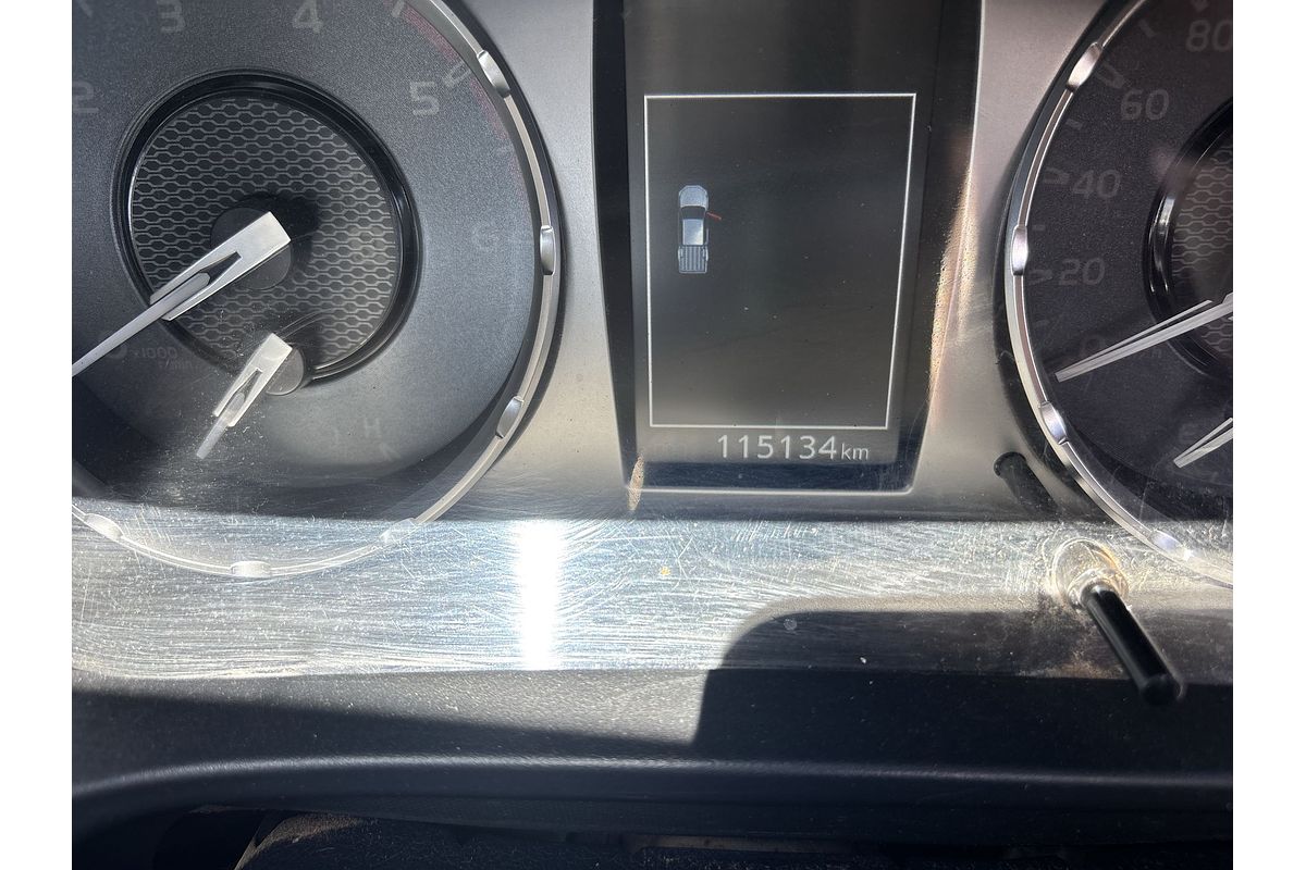 2022 Toyota Hilux SR GUN126R 4X4