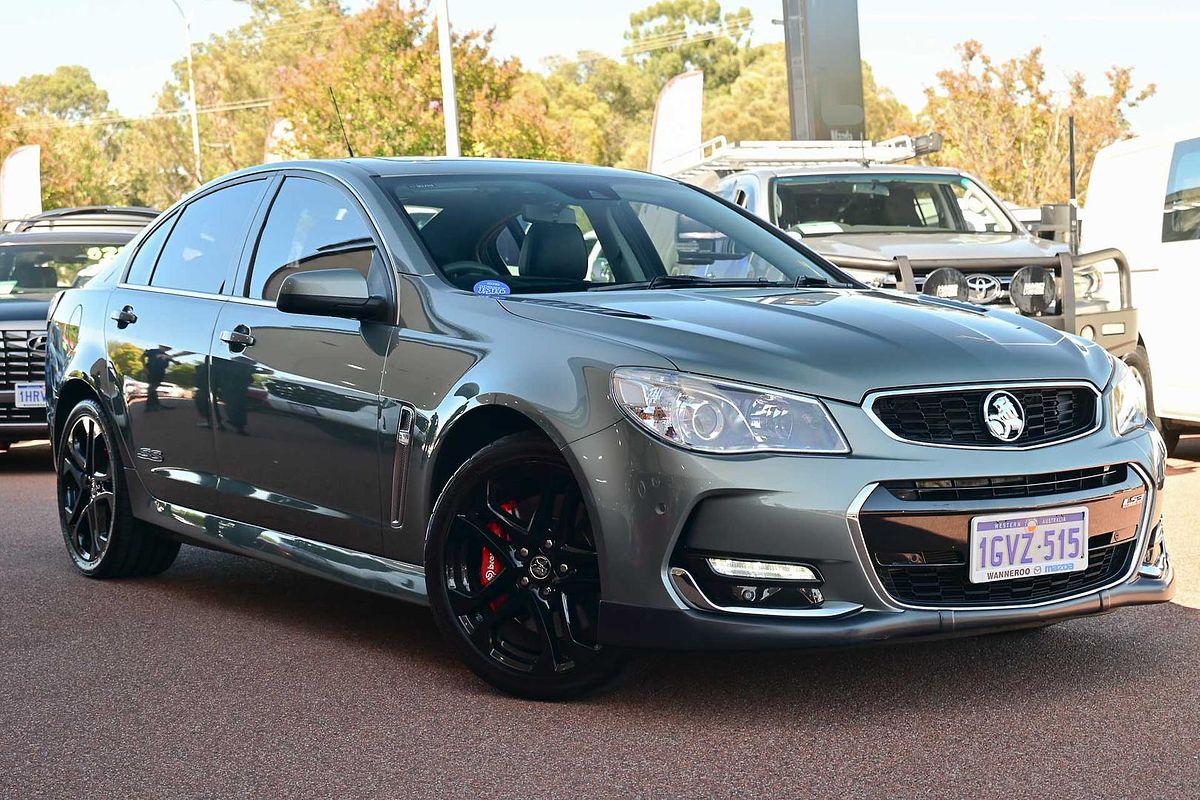 2016 Holden Commodore SS V Redline VF Series II