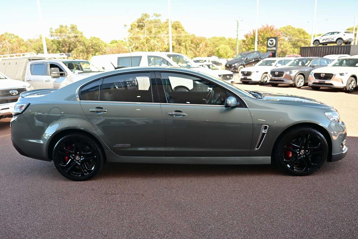 2016 Holden Commodore SS V Redline VF Series II