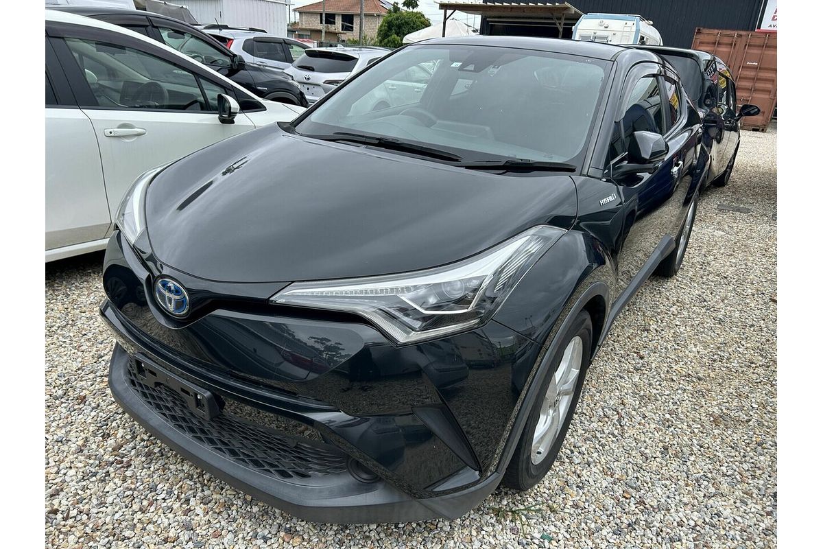 2018 Toyota C-HR (HYBRID) ZYX10