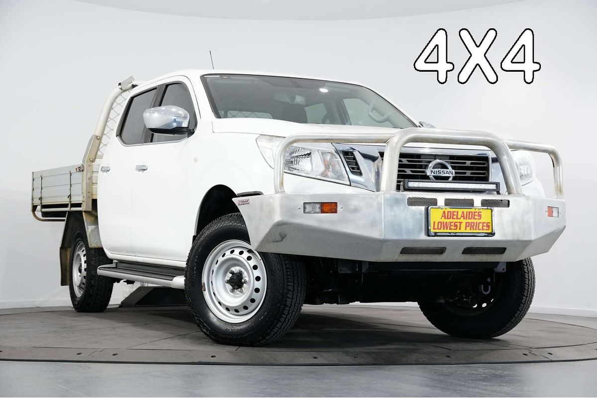 2020 Nissan Navara RX D23 Series 4 4X4