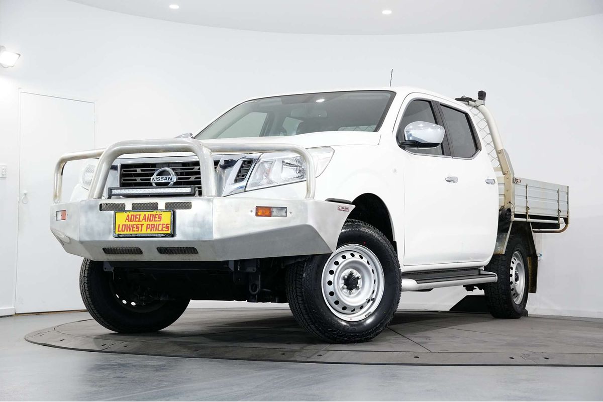 2020 Nissan Navara RX D23 Series 4 4X4