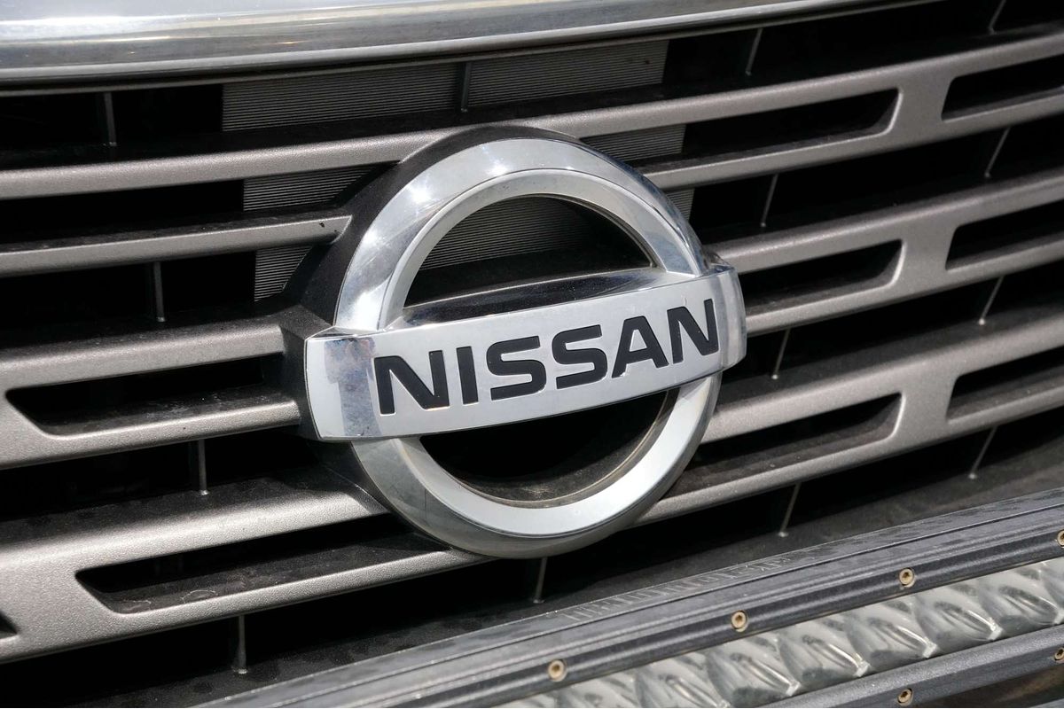 2020 Nissan Navara RX D23 Series 4 4X4