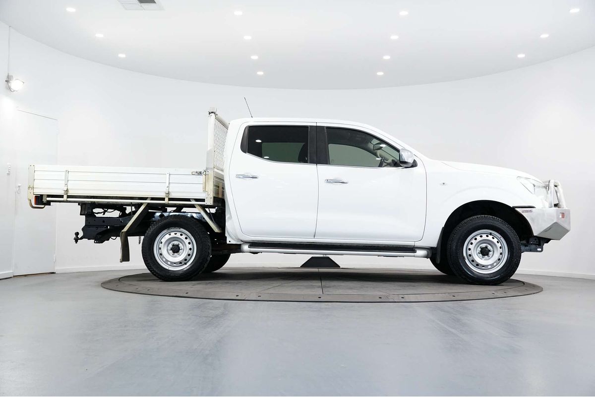 2020 Nissan Navara RX D23 Series 4 4X4