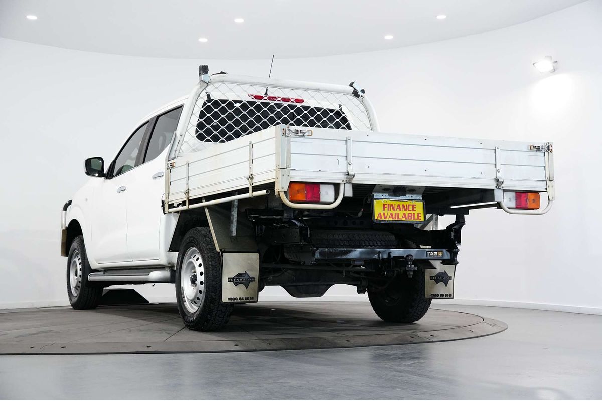 2020 Nissan Navara RX D23 Series 4 4X4