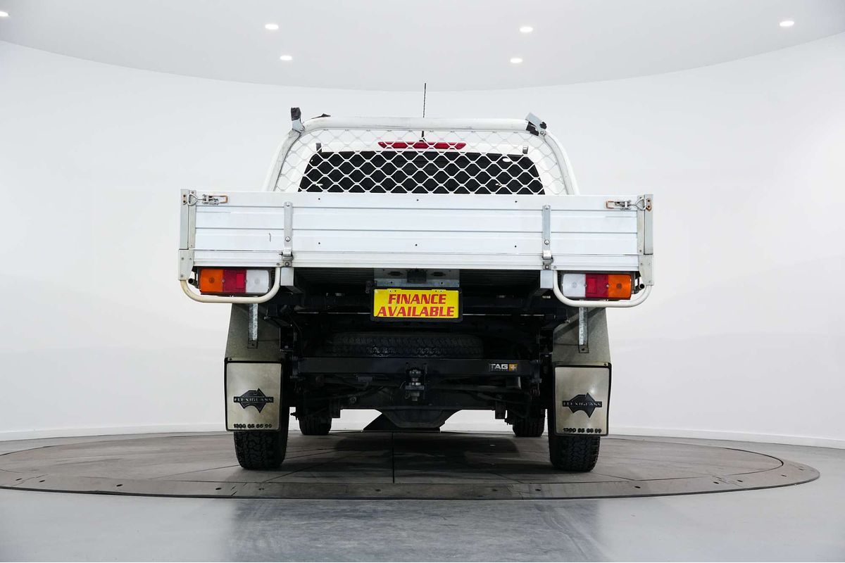 2020 Nissan Navara RX D23 Series 4 4X4