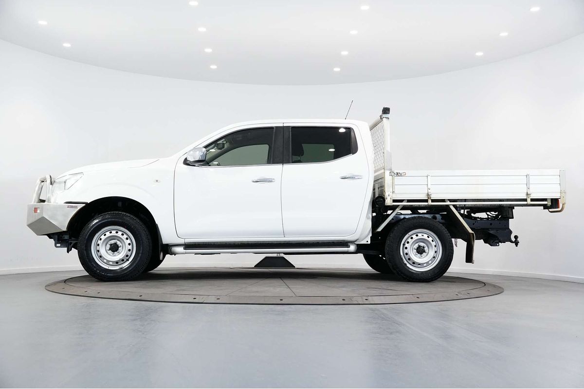 2020 Nissan Navara RX D23 Series 4 4X4