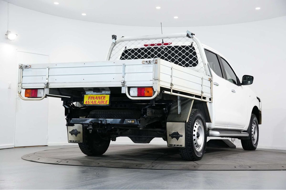 2020 Nissan Navara RX D23 Series 4 4X4