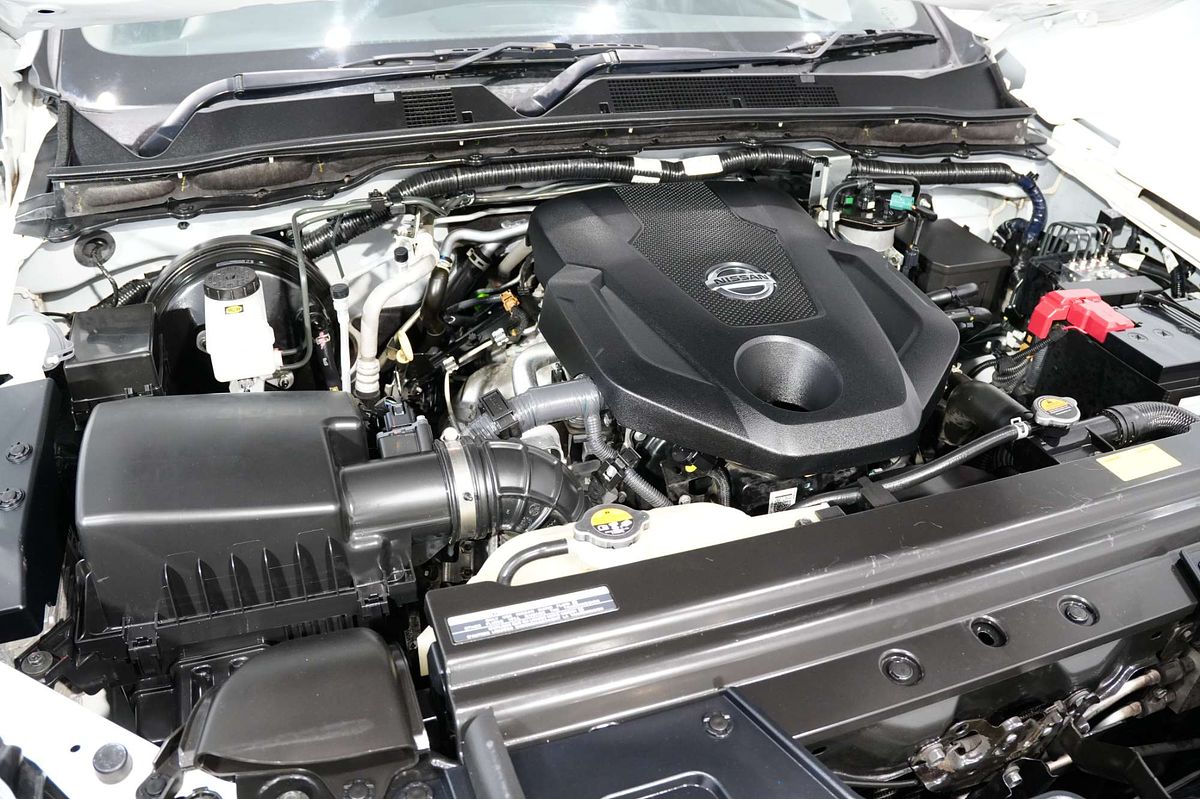2020 Nissan Navara RX D23 Series 4 4X4