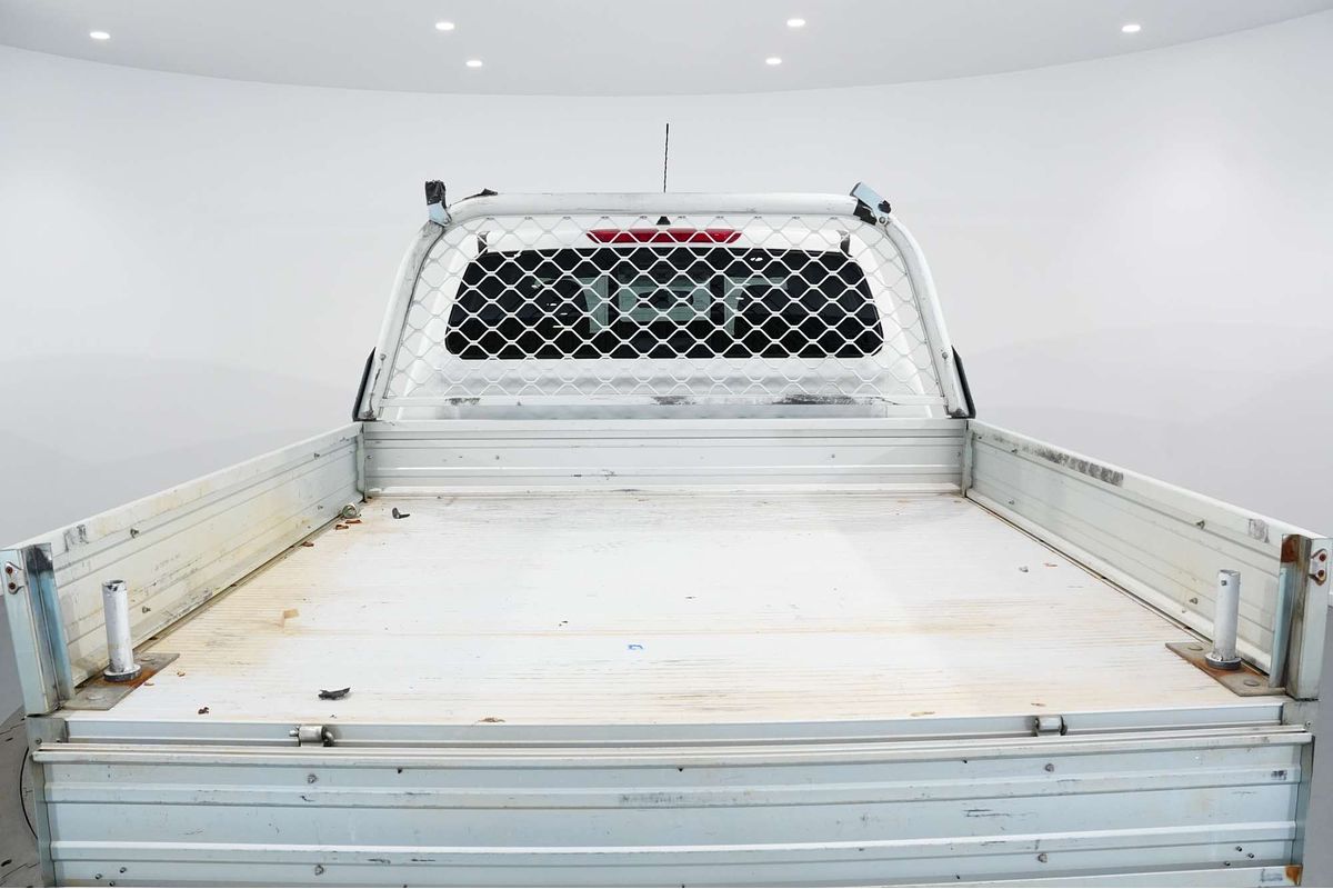 2020 Nissan Navara RX D23 Series 4 4X4