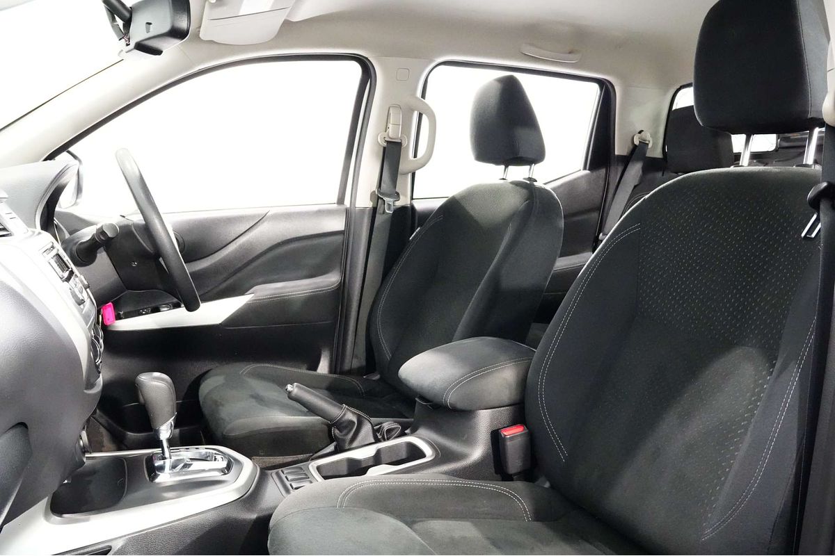 2020 Nissan Navara RX D23 Series 4 4X4