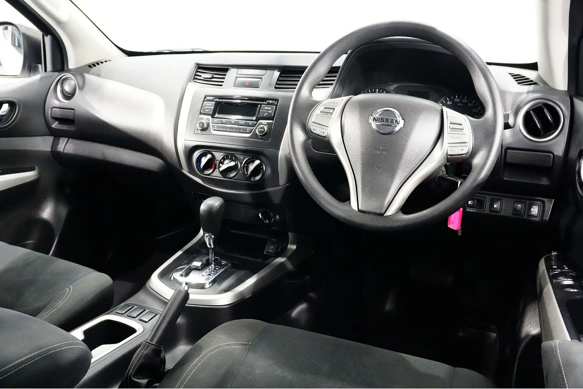 2020 Nissan Navara RX D23 Series 4 4X4