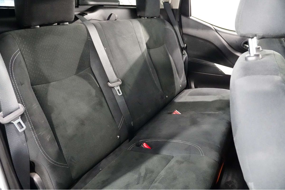 2020 Nissan Navara RX D23 Series 4 4X4