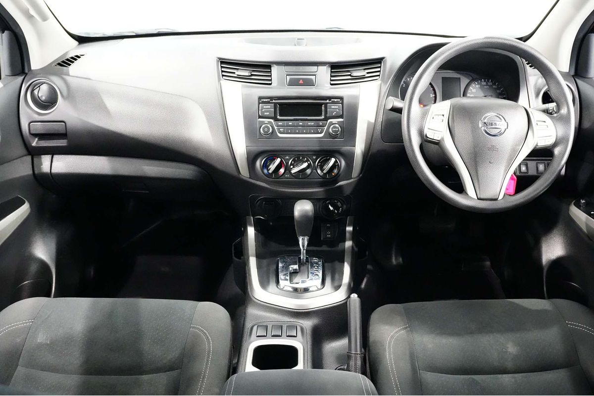 2020 Nissan Navara RX D23 Series 4 4X4