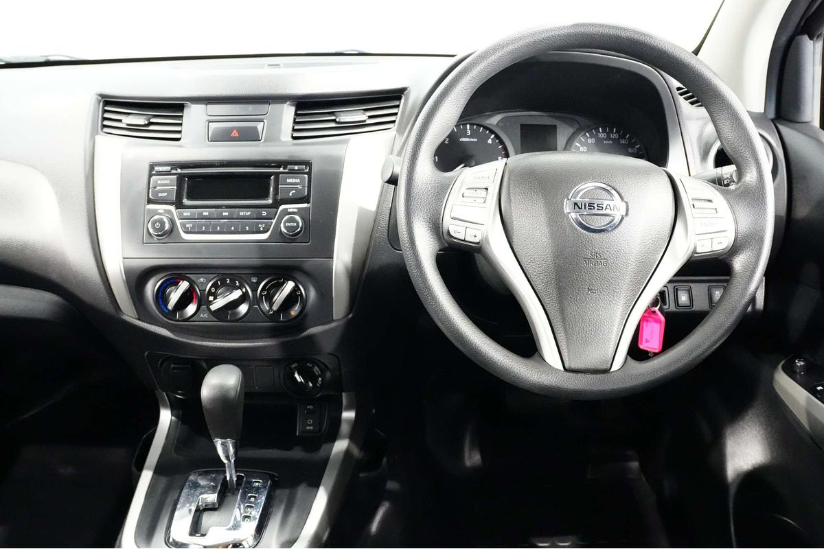 2020 Nissan Navara RX D23 Series 4 4X4