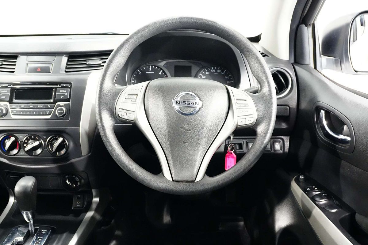 2020 Nissan Navara RX D23 Series 4 4X4