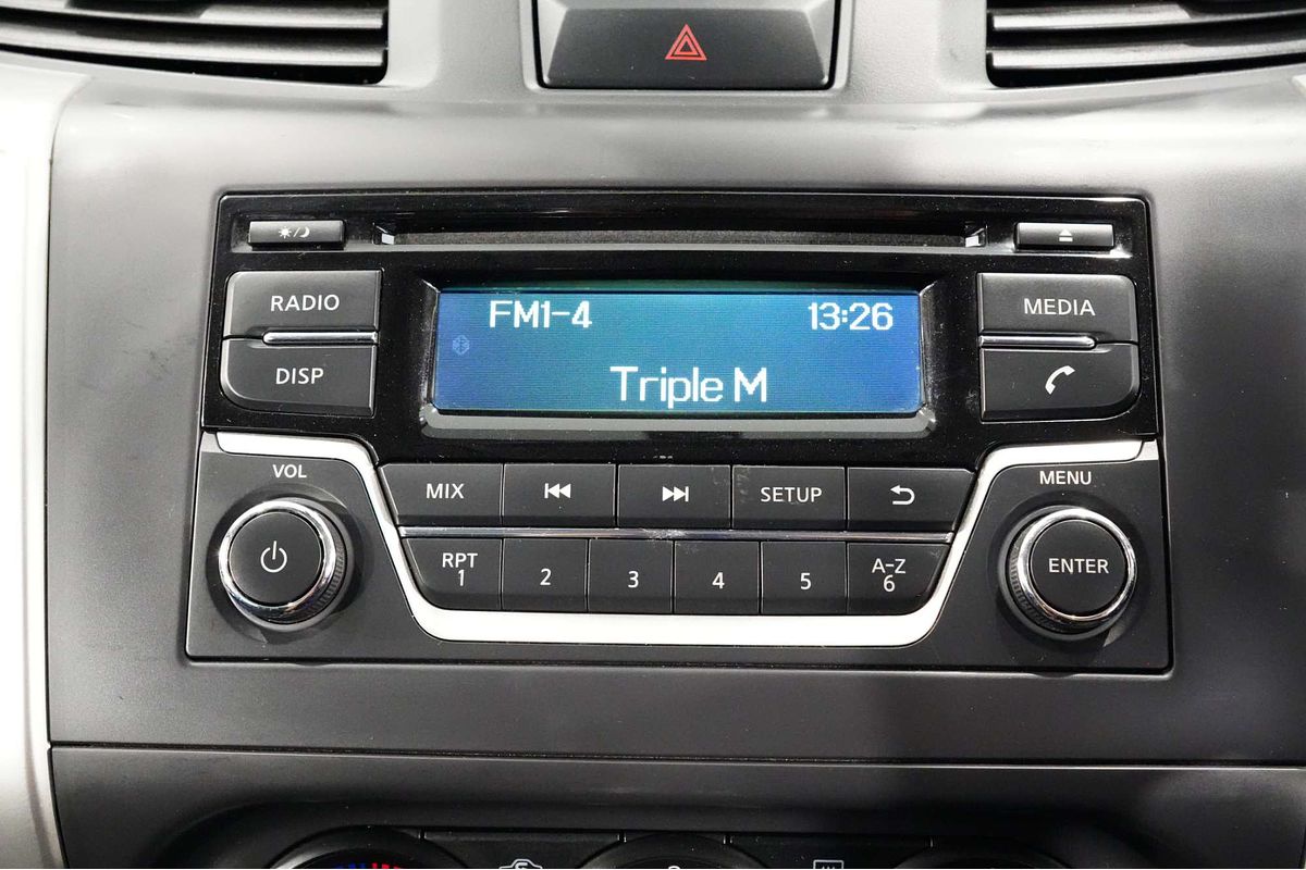 2020 Nissan Navara RX D23 Series 4 4X4