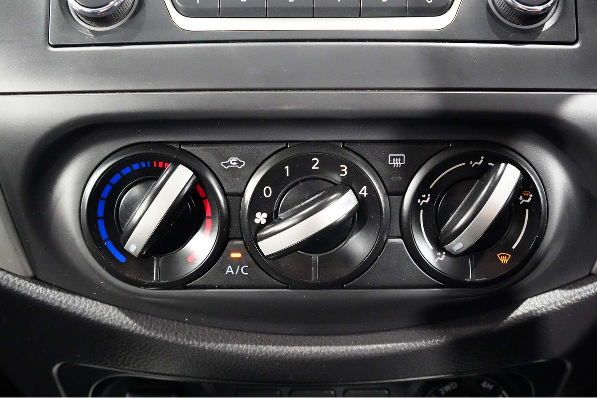 2020 Nissan Navara RX D23 Series 4 4X4