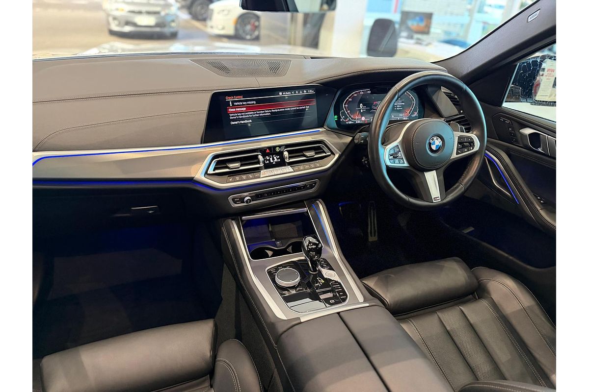 2022 BMW X6 xDrive40i M Sport G06