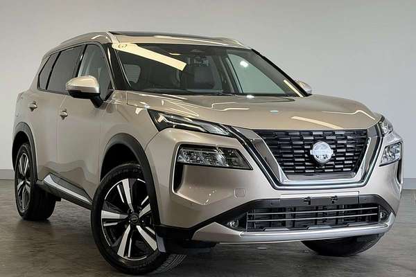 2026 Nissan X-TRAIL Ti T33