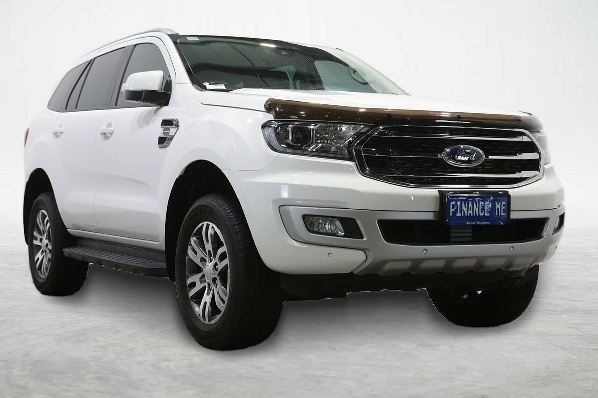 2020 Ford Everest Trend UA II 2.0L