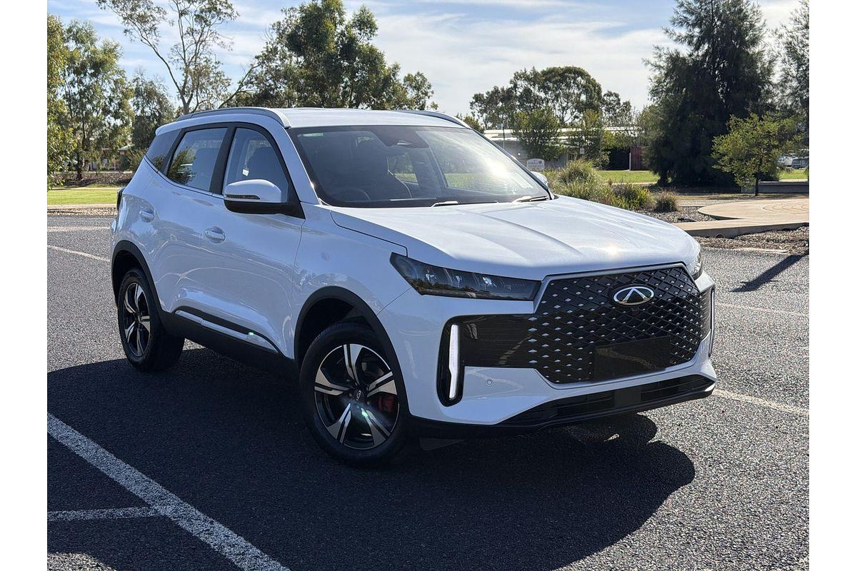 2026 Chery Tiggo 4 Urban