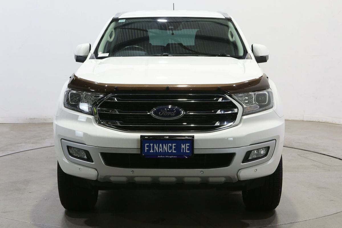 2020 Ford Everest Trend UA II 2.0L