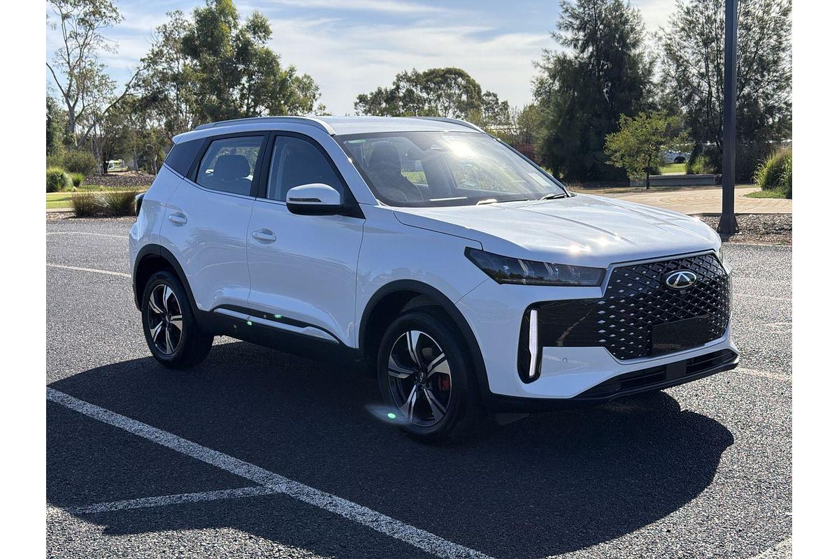 2026 Chery Tiggo 4 Urban