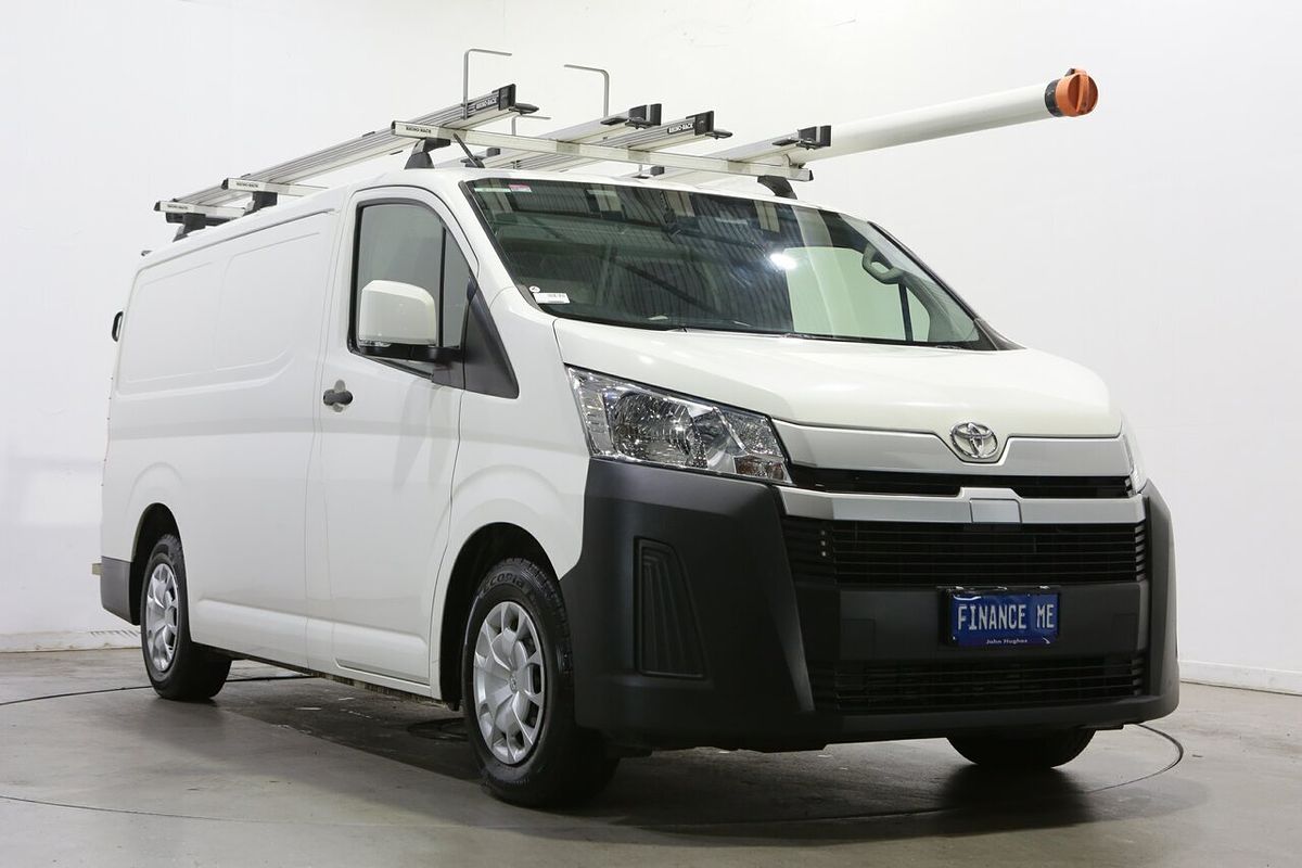 2021 Toyota Hiace GDH300R LWB