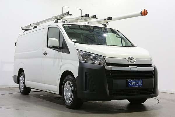 2021 Toyota Hiace GDH300R LWB